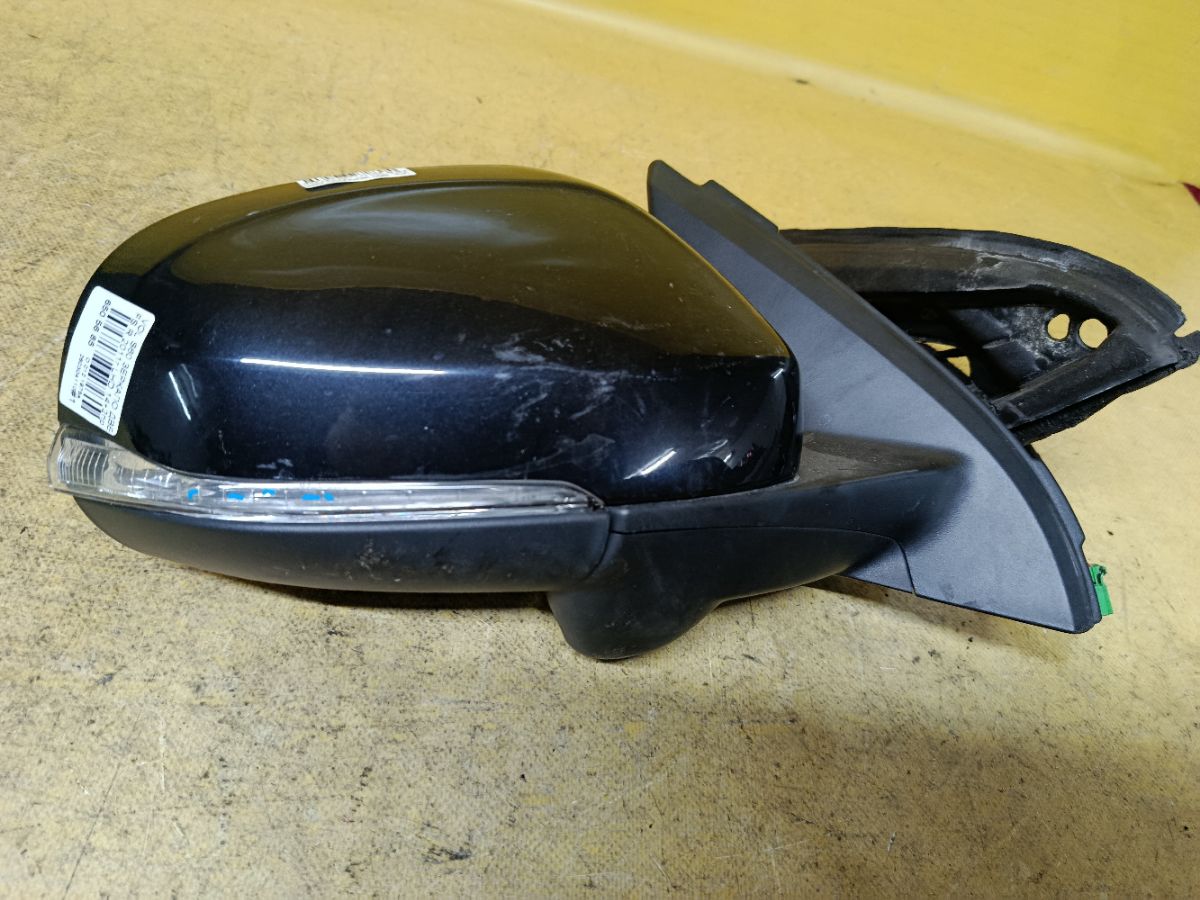 Зеркало двери боковой на Volvo S60 FS Фото 1