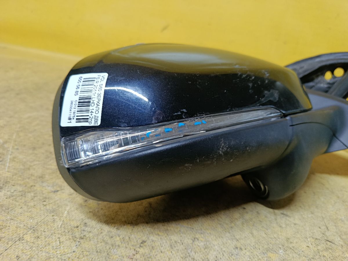 Зеркало двери боковой на Volvo S60 FS Фото 2