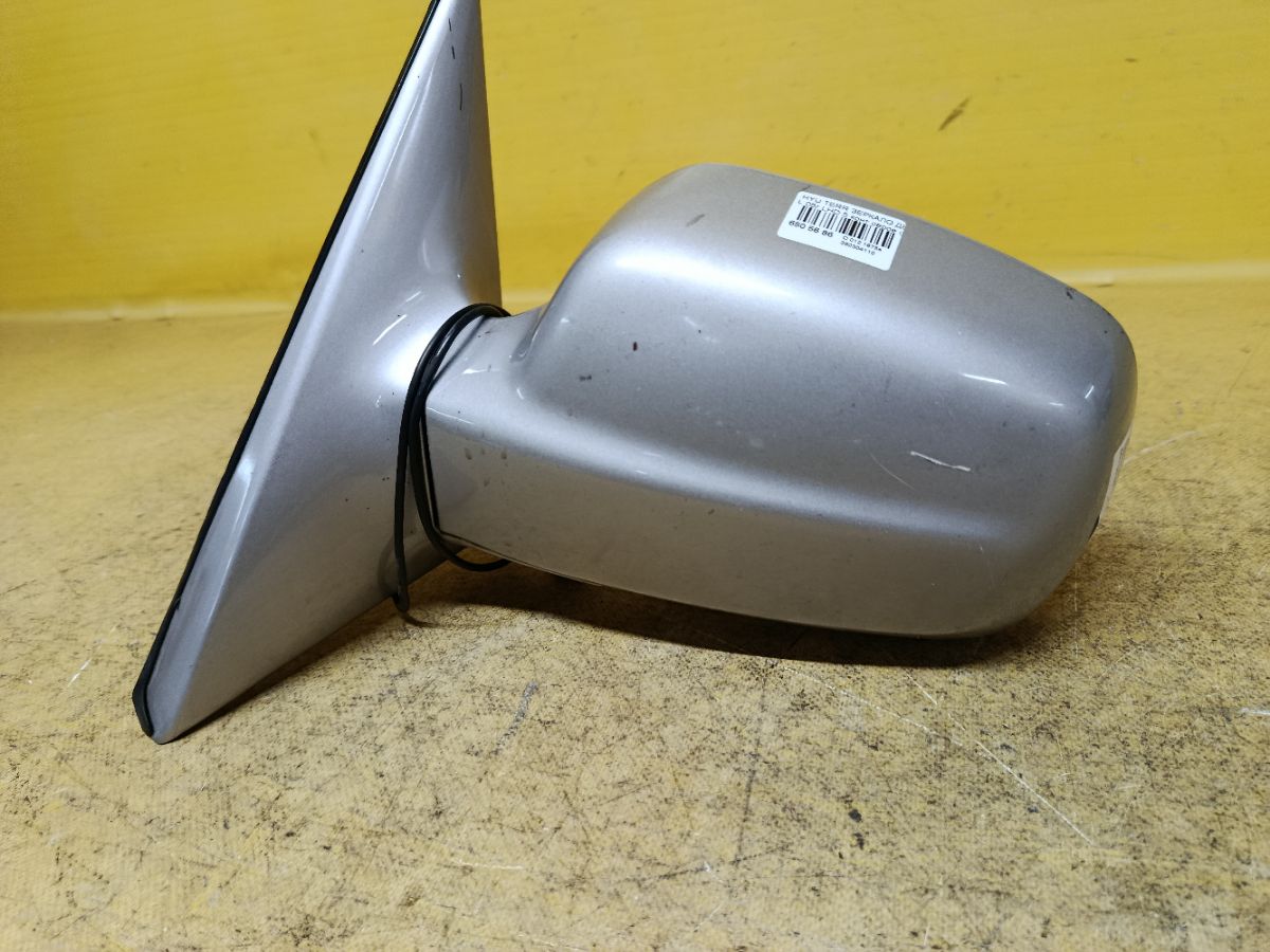 Зеркало двери боковой на Hyundai Terracan Фото 1