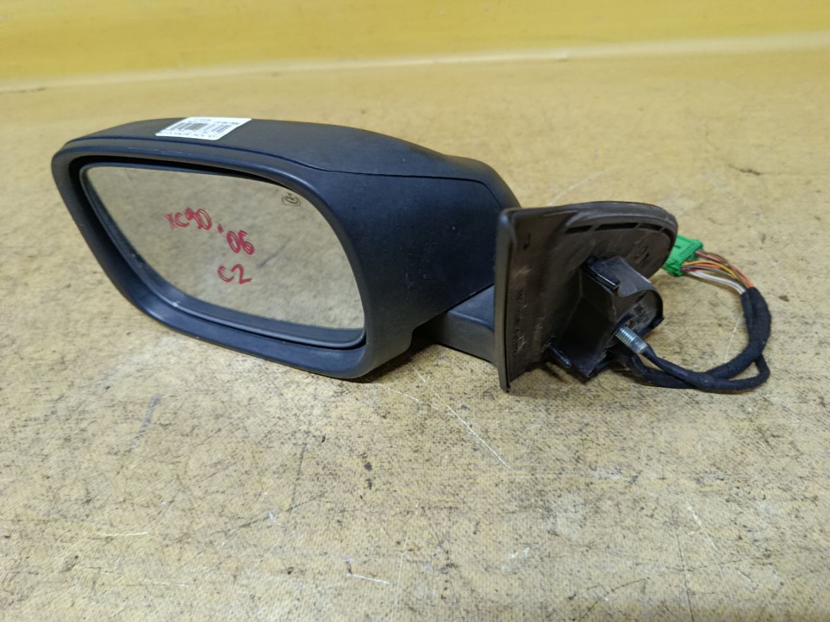 Зеркало двери боковой на Volvo Xc90 CZ Фото 3