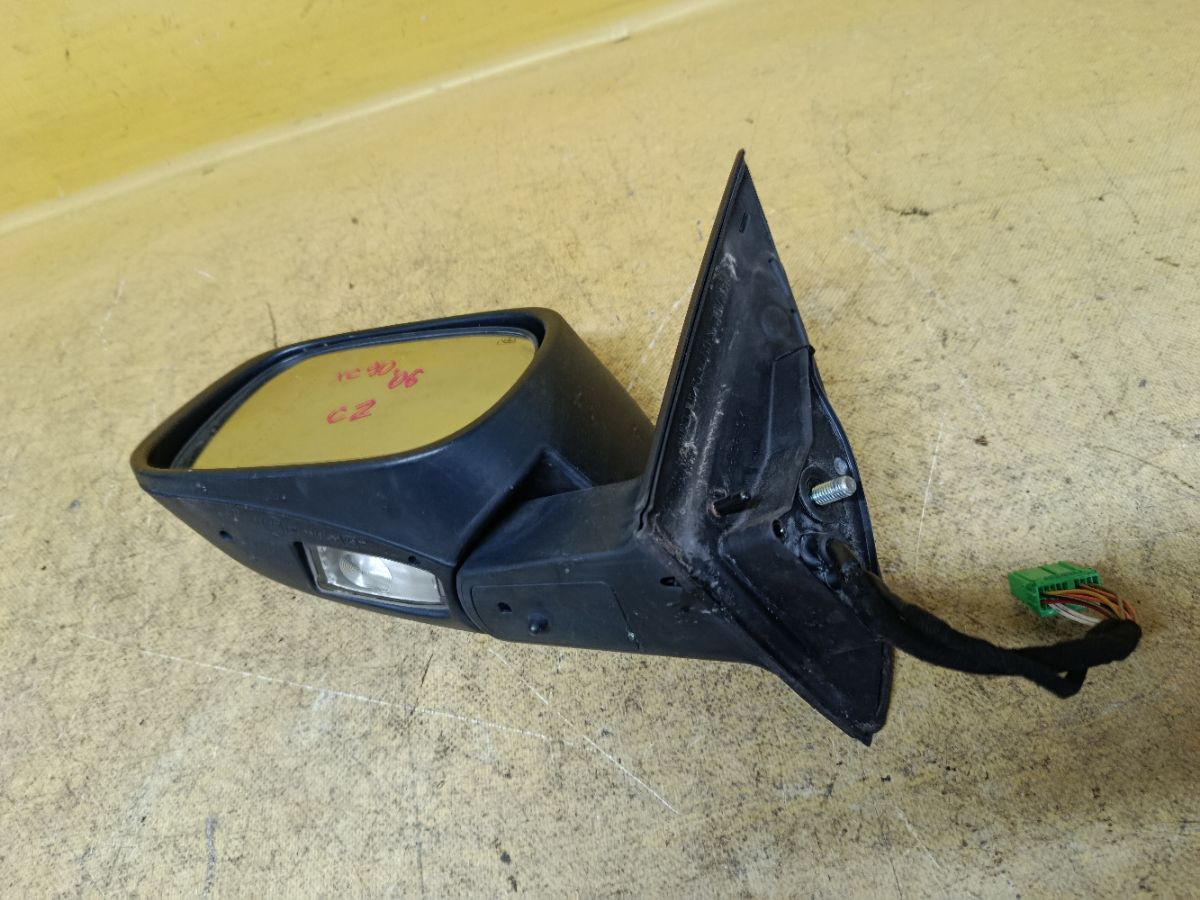 Зеркало двери боковой на Volvo Xc90 CZ Фото 4