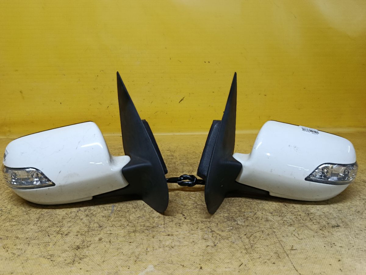 Зеркало двери боковой на Ford Escape LFAL3P Фото 1