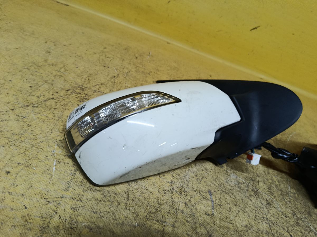 Зеркало двери боковой на Ford Escape LFAL3P Фото 3