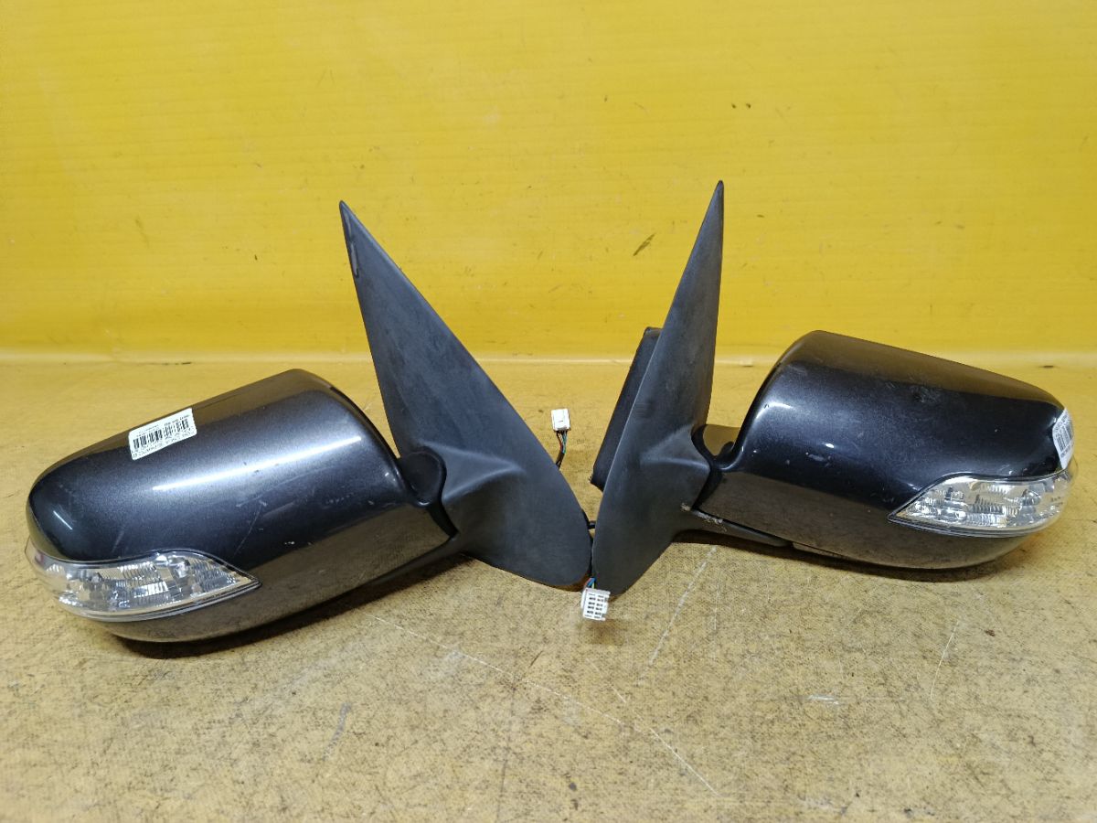 Зеркало двери боковой на Ford Escape LFAL3P Фото 2