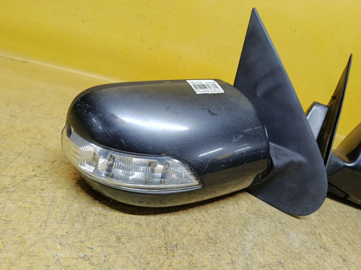 Зеркало двери боковой на Ford Escape LFAL3P Фото 2