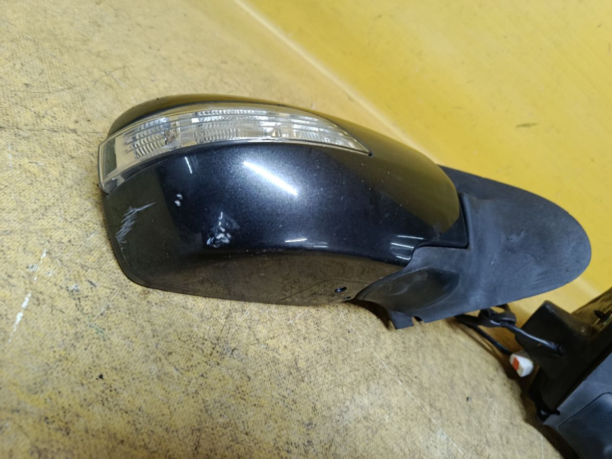 Зеркало двери боковой на Ford Escape LFAL3P Фото 5