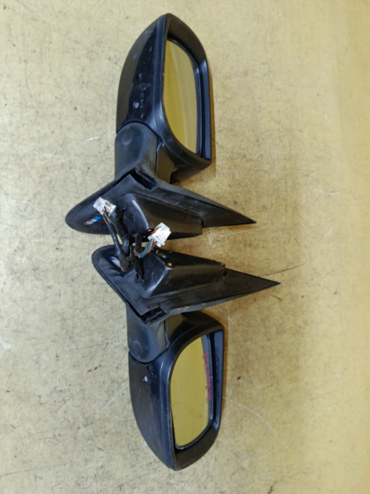 Зеркало двери боковой на Ford Escape LFAL3P Фото 6