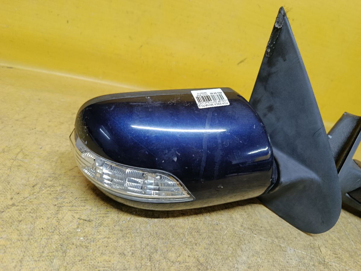 Зеркало двери боковой на Ford Escape LFAL3P Фото 2