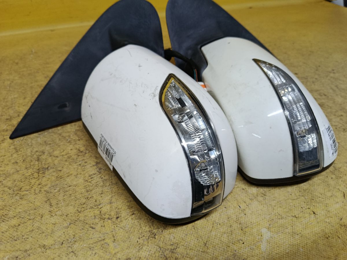 Зеркало двери боковой на Ford Escape LFAL3P Фото 2