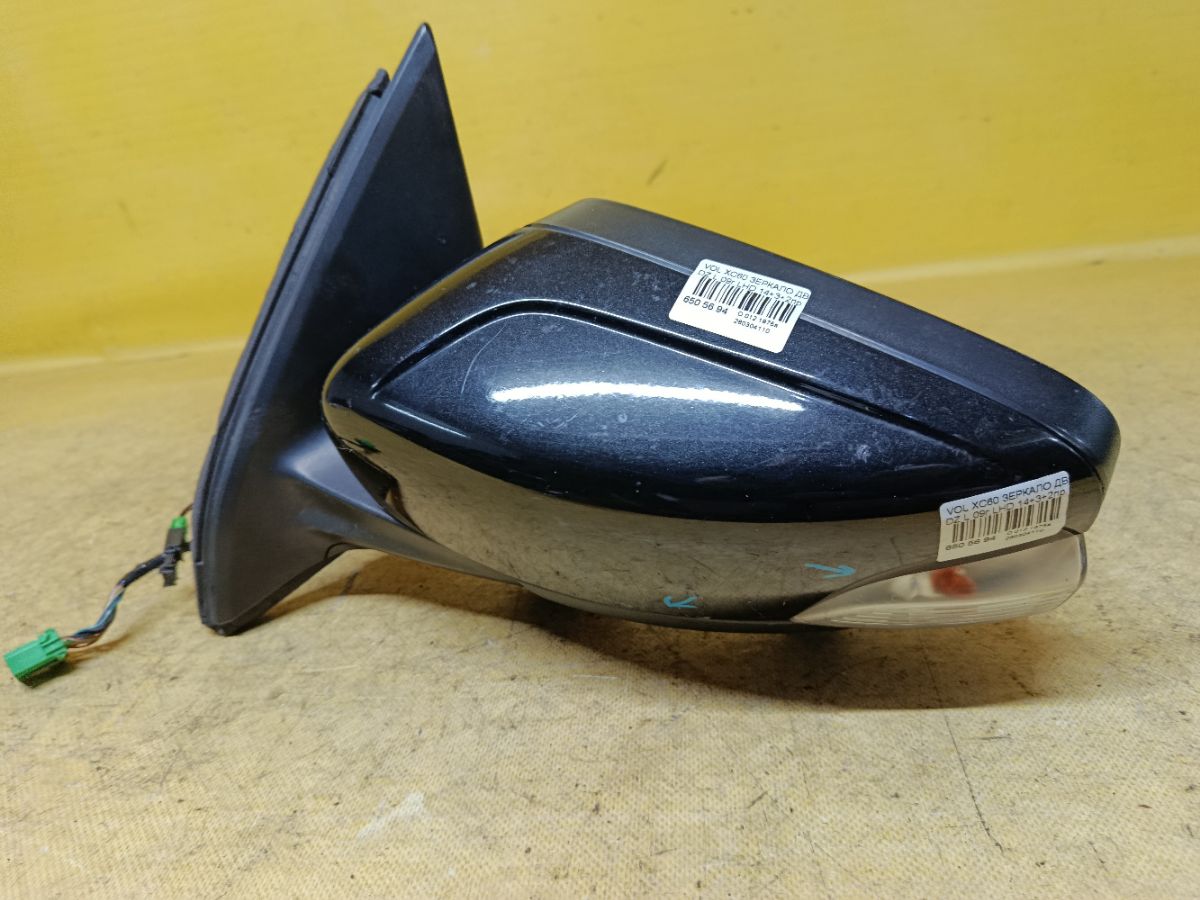 Зеркало двери боковой на Volvo Xc60 DZ Фото 1