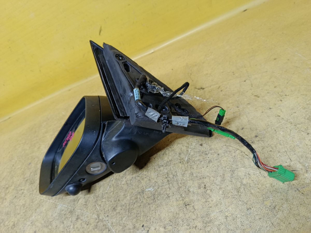 Зеркало двери боковой на Volvo Xc60 DZ Фото 3