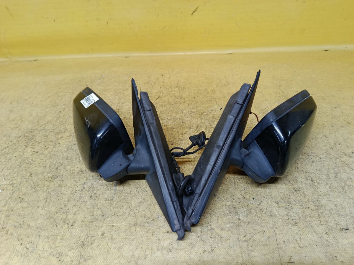 Зеркало двери боковой на Bmw 5-Series E60 Фото 1