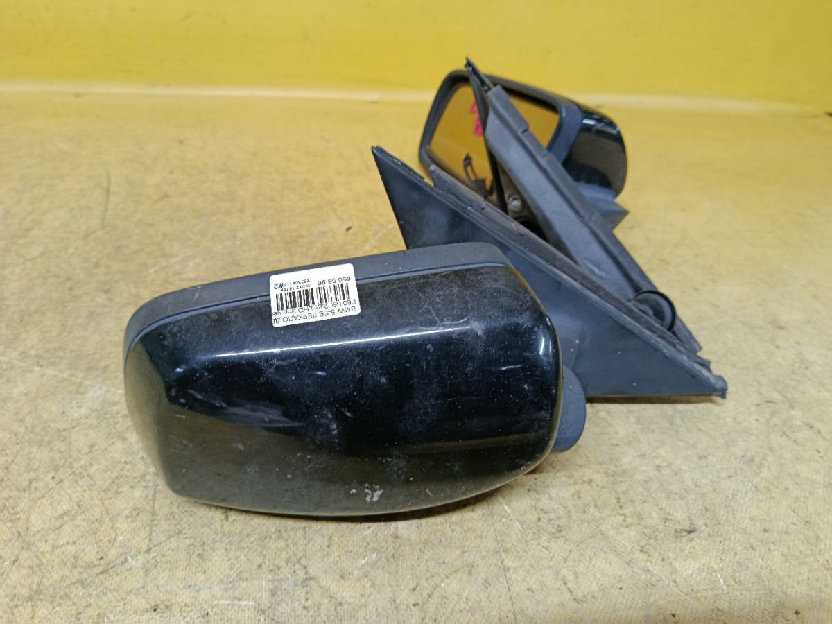 Зеркало двери боковой на Bmw 5-Series E60 Фото 3