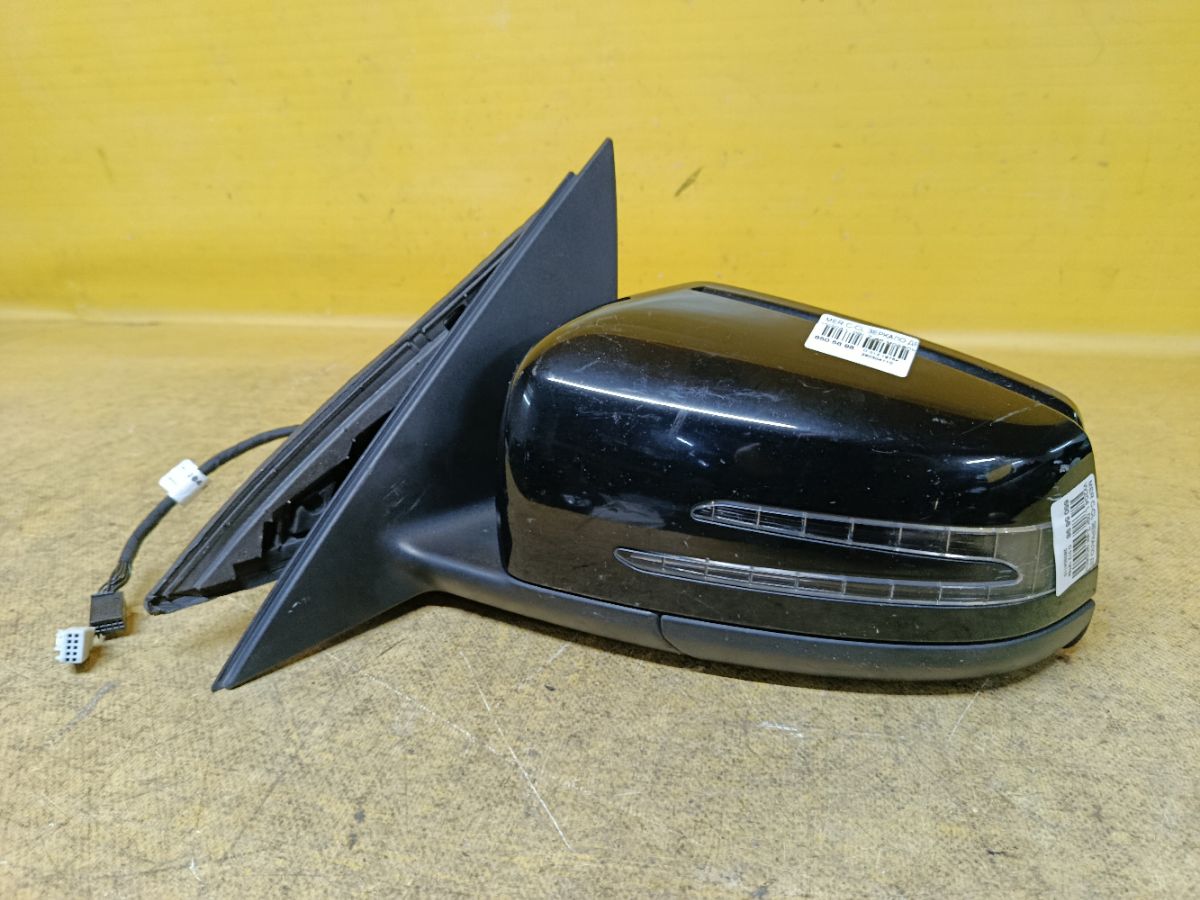 Зеркало двери боковой на Mercedes-Benz C-Class W204 Фото 1