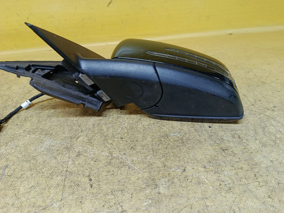 Зеркало двери боковой на Mercedes-Benz C-Class W204 Фото 3