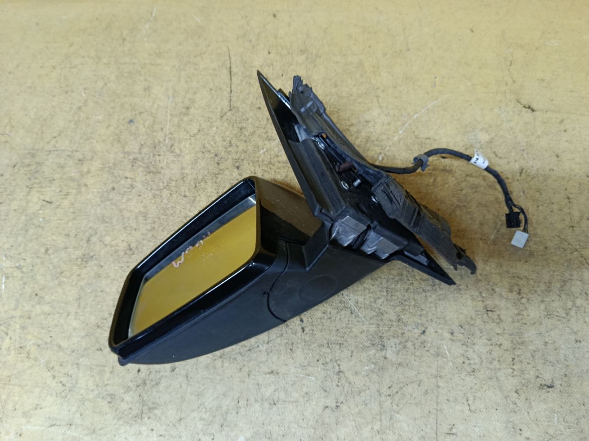 Зеркало двери боковой на Mercedes-Benz C-Class W204 Фото 4