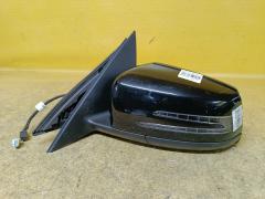 Зеркало двери боковой на Mercedes-Benz C-Class W204, Левое расположение