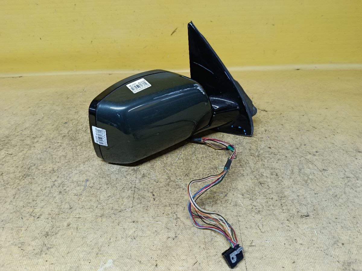 Зеркало двери боковой на Bmw X5 E53-FA11 Фото 1