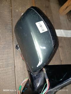 Зеркало двери боковой на Bmw X5 E53-FA11 Фото 7