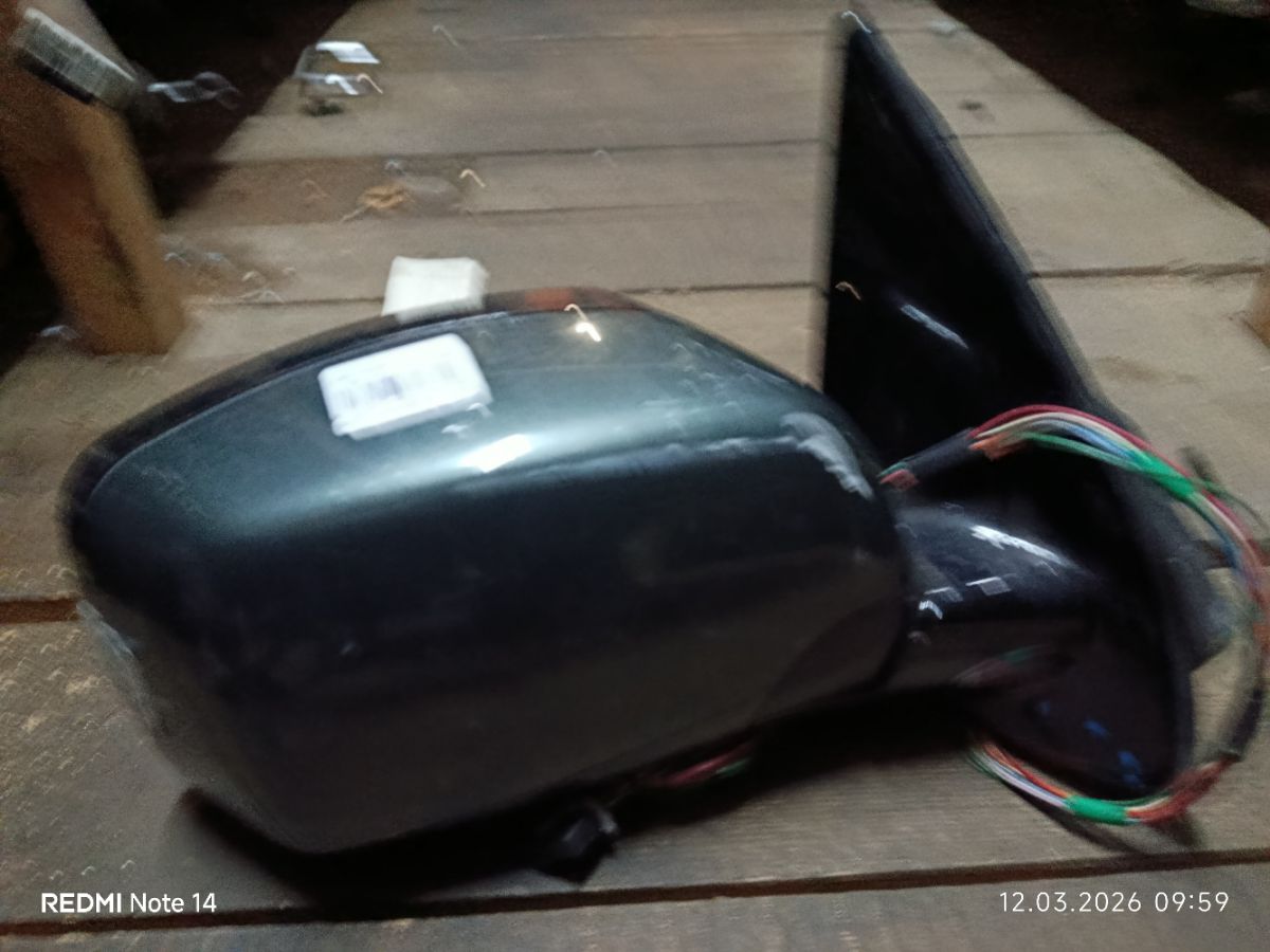 Зеркало двери боковой на Bmw X5 E53-FA11 Фото 5