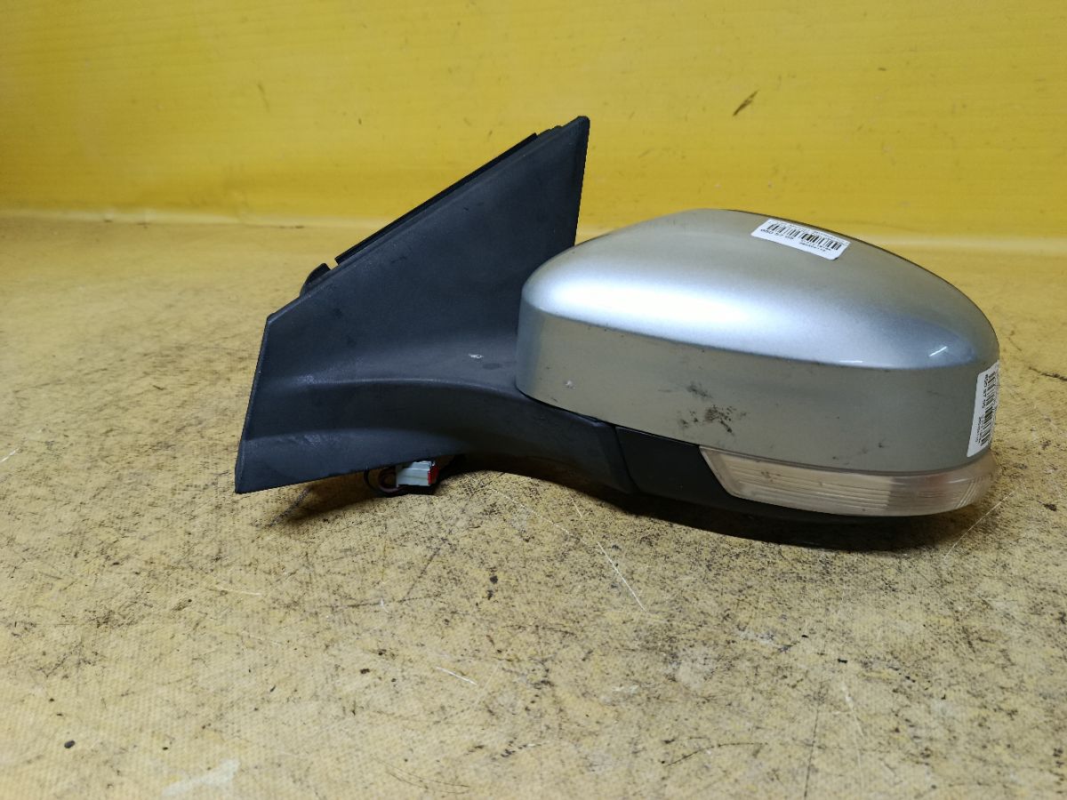 Зеркало двери боковой на Ford Mondeo 4 Фото 1