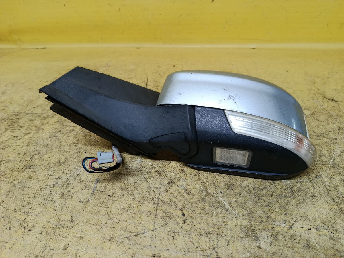 Зеркало двери боковой на Ford Mondeo 4 Фото 2