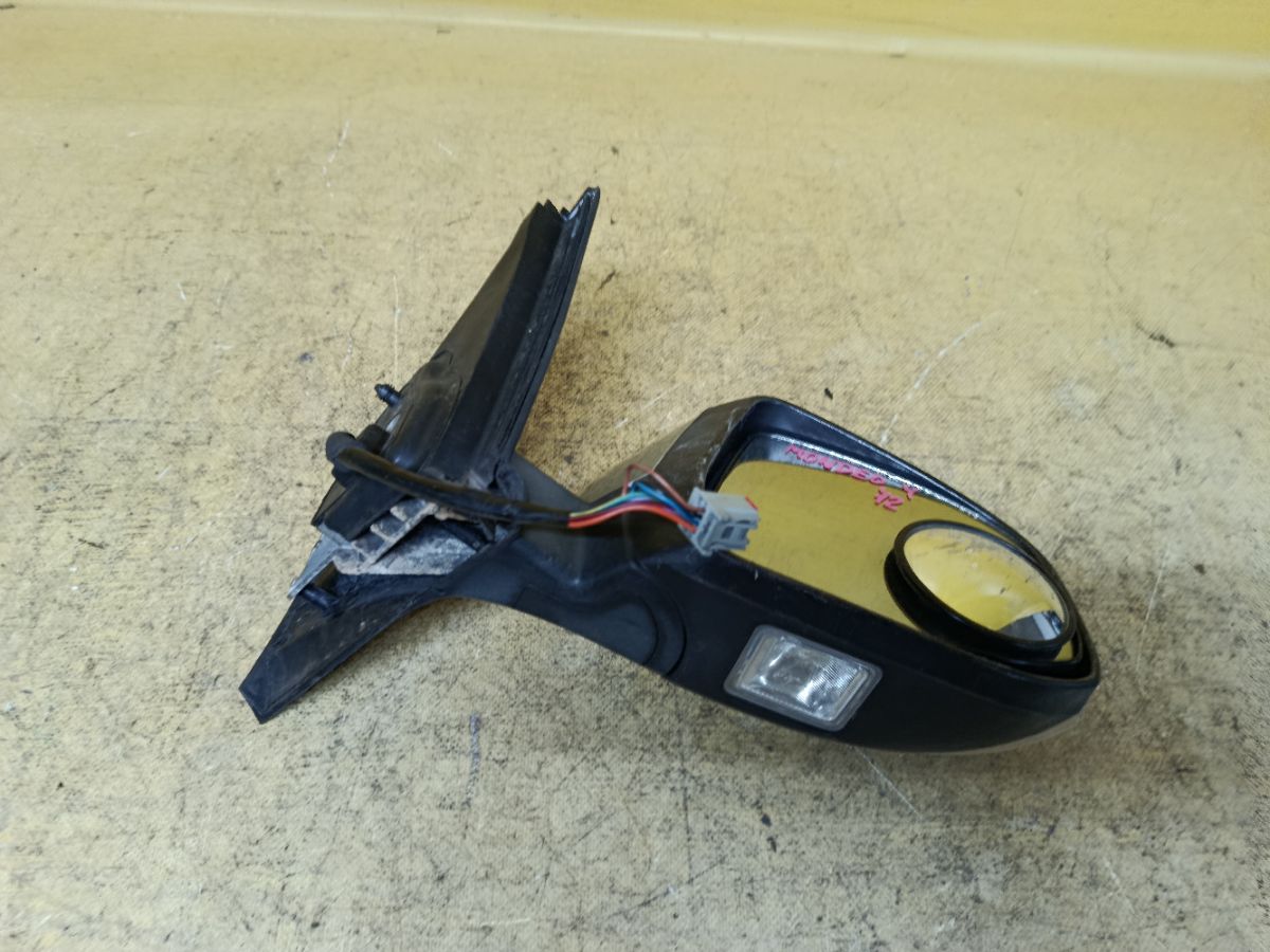 Зеркало двери боковой на Ford Mondeo 4 Фото 5