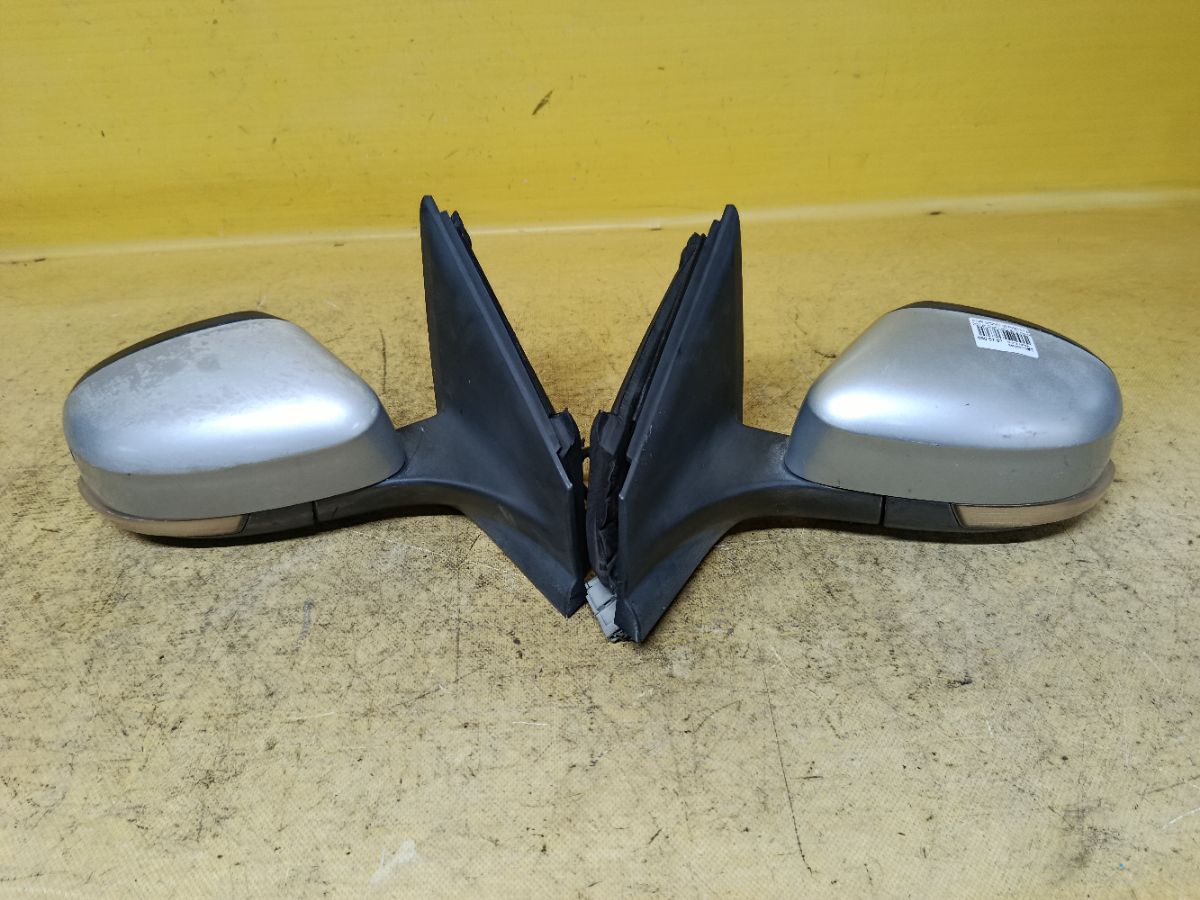 Зеркало двери боковой на Ford Mondeo 4 Фото 1