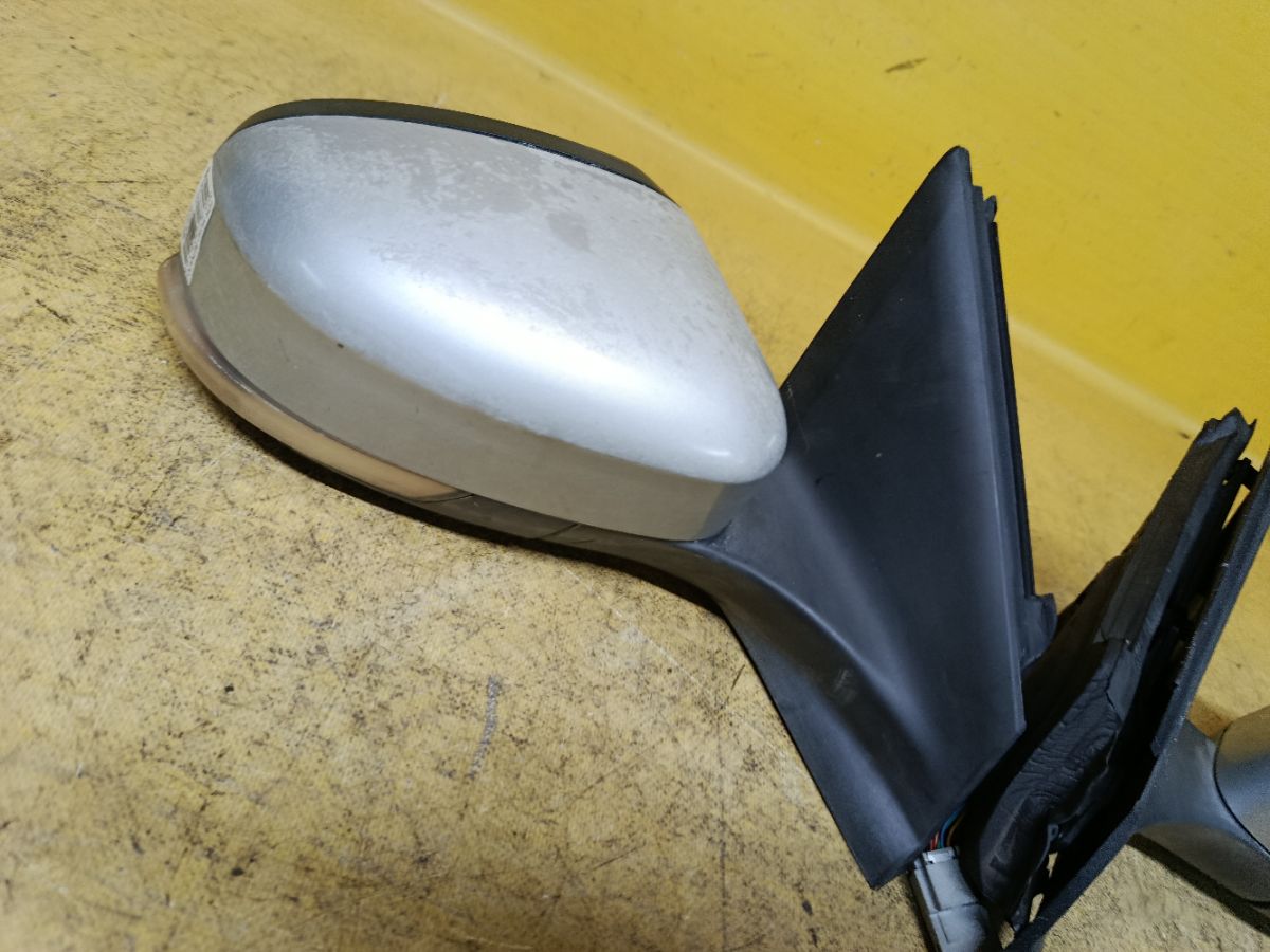 Зеркало двери боковой на Ford Mondeo 4 Фото 2