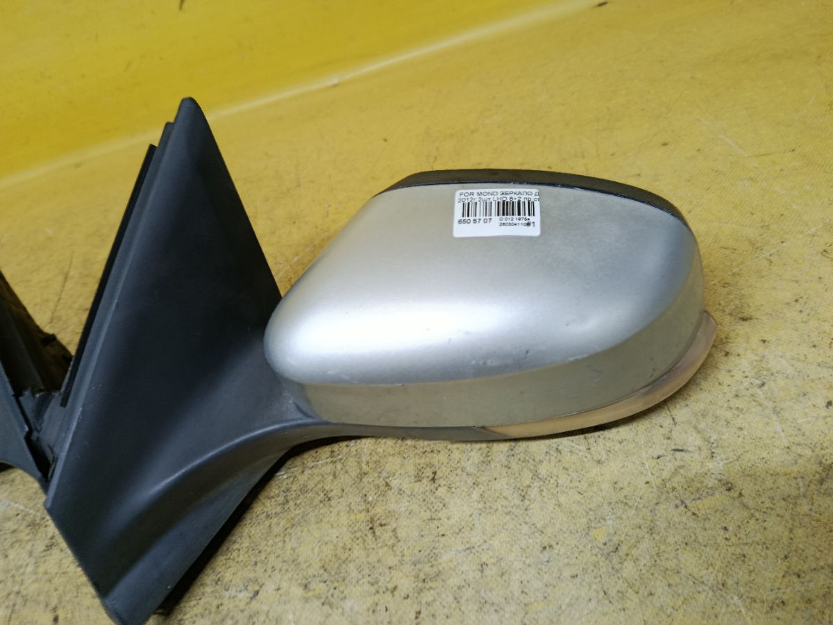 Зеркало двери боковой на Ford Mondeo 4 Фото 3