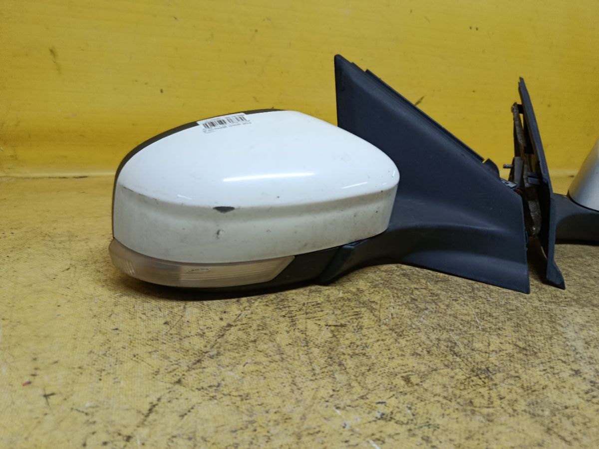 Зеркало двери боковой на Ford Mondeo 4 Фото 2