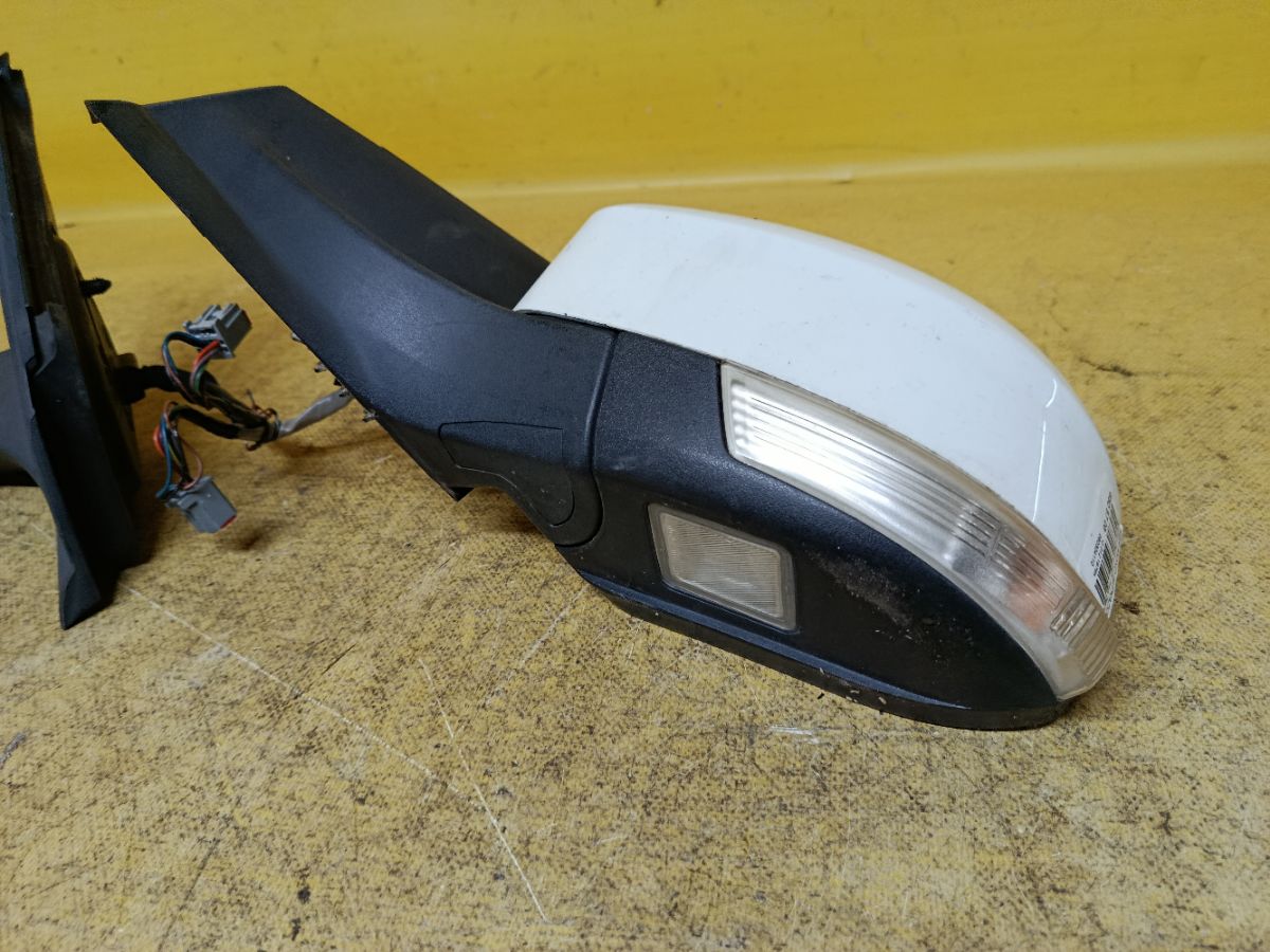 Зеркало двери боковой на Ford Mondeo 4 Фото 4
