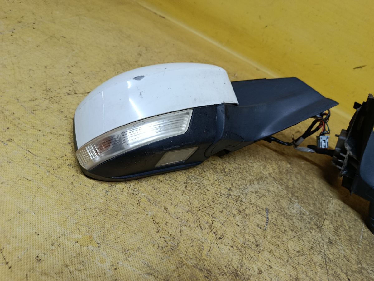 Зеркало двери боковой на Ford Mondeo 4 Фото 5