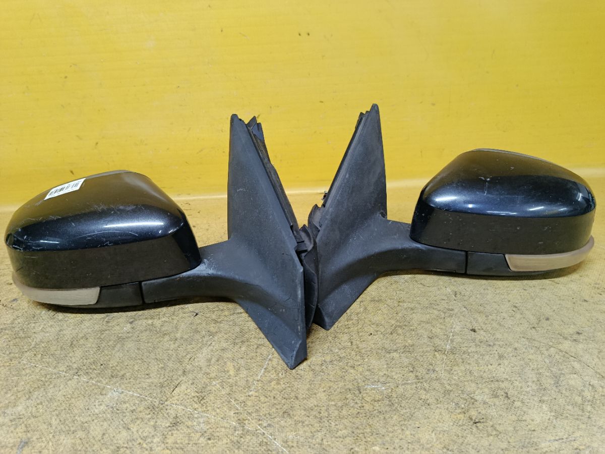 Зеркало двери боковой на Ford Mondeo 4 Фото 1