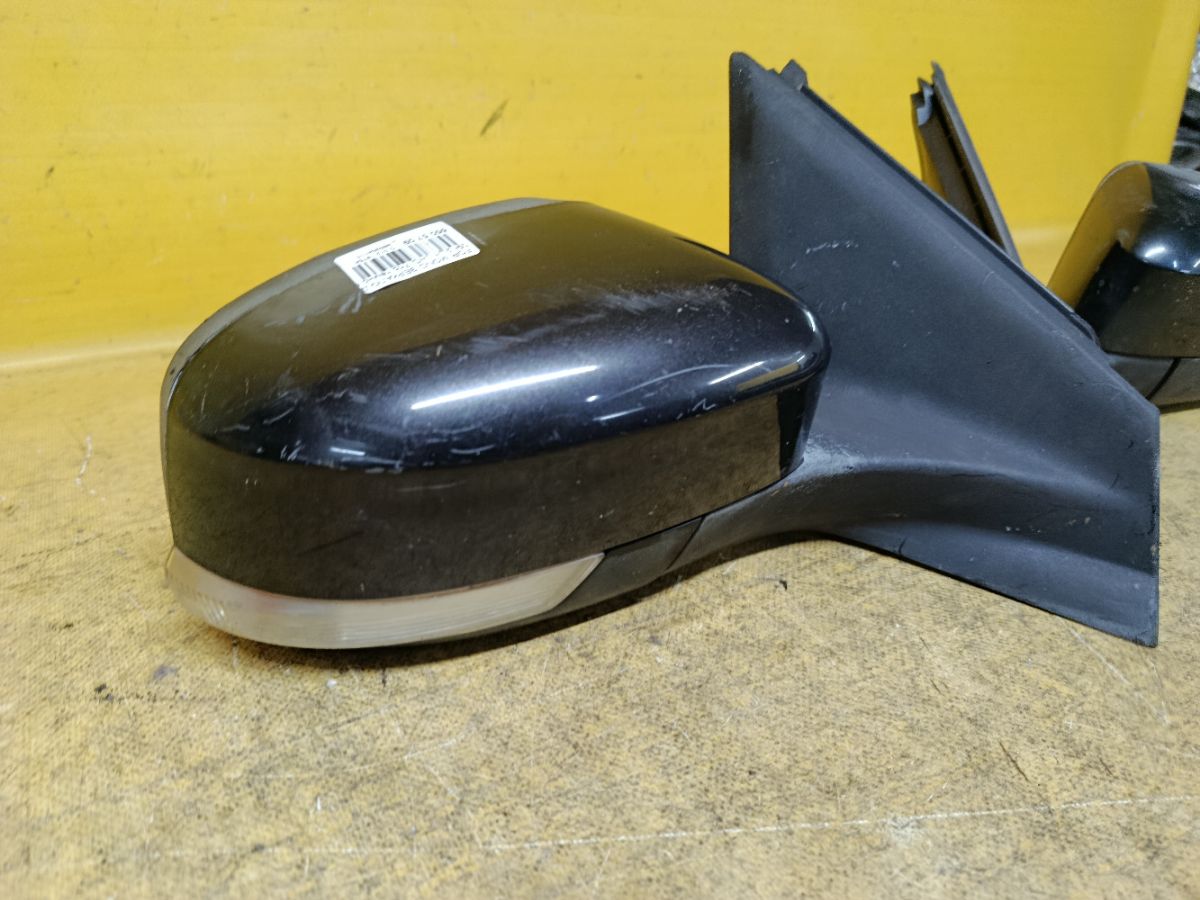 Зеркало двери боковой на Ford Mondeo 4 Фото 2