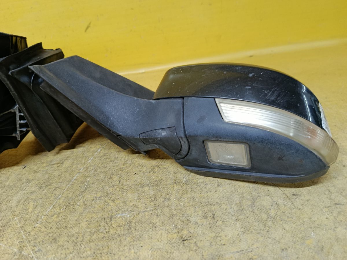 Зеркало двери боковой на Ford Mondeo 4 Фото 4