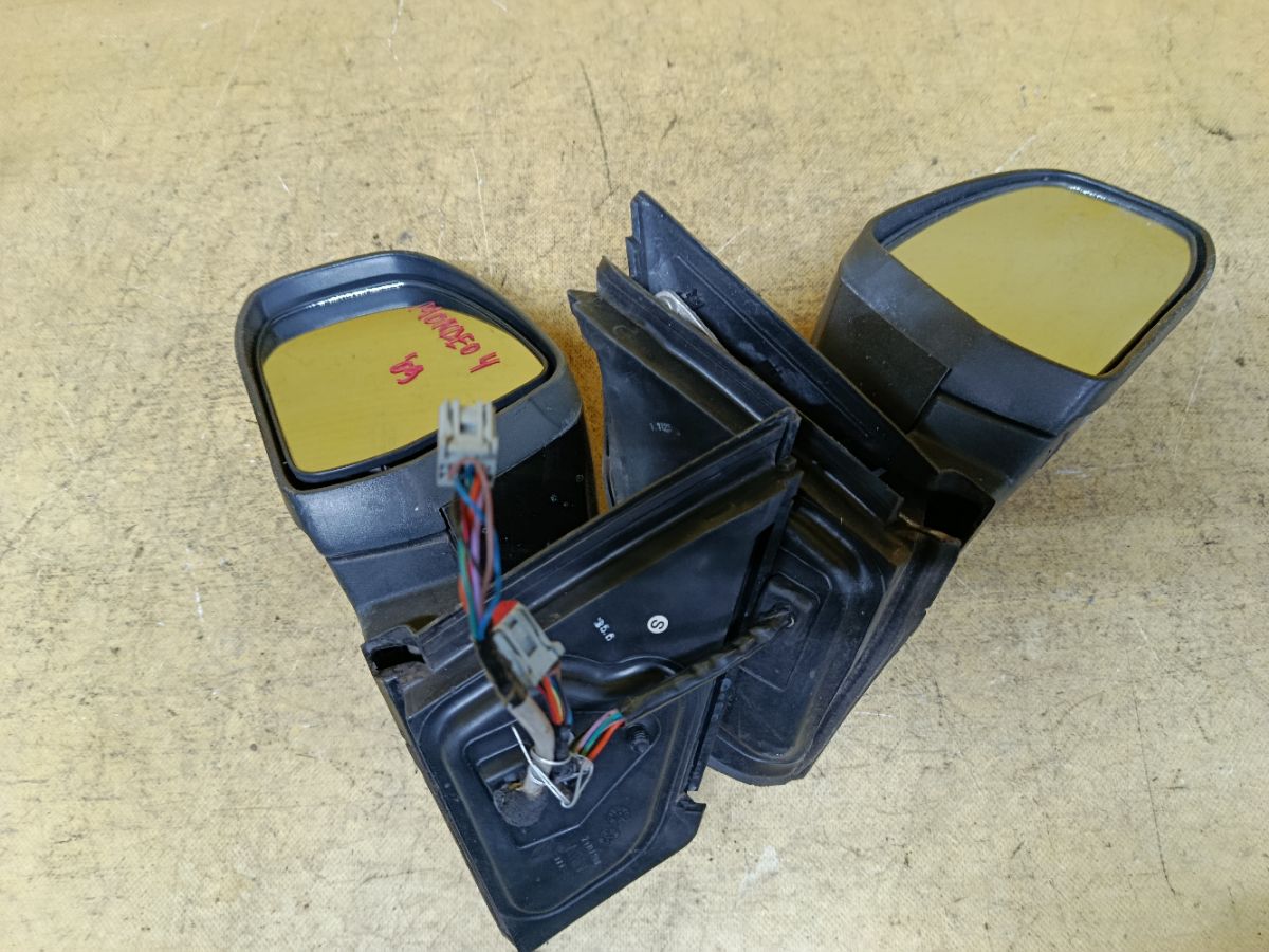 Зеркало двери боковой на Ford Mondeo 4 Фото 6