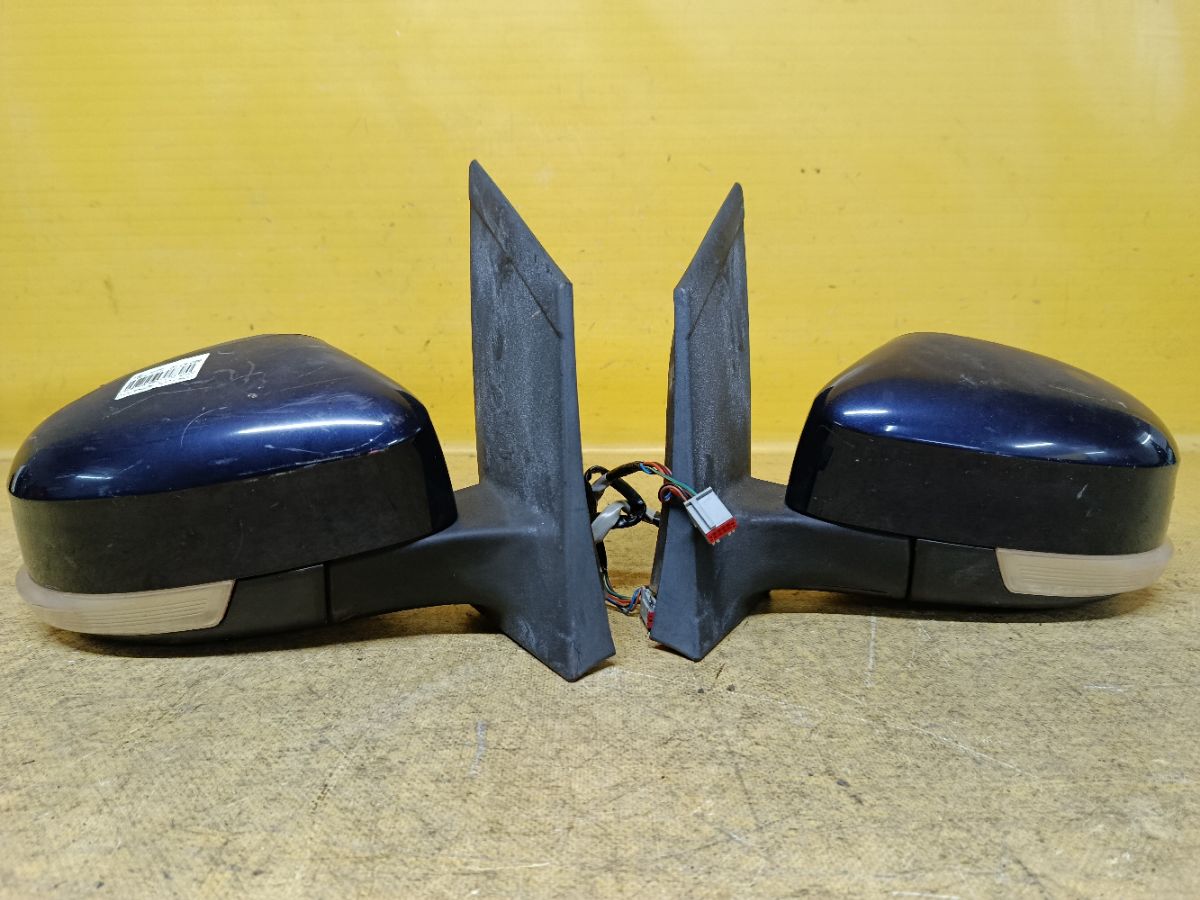 Зеркало двери боковой на Ford Focus 2 Фото 1