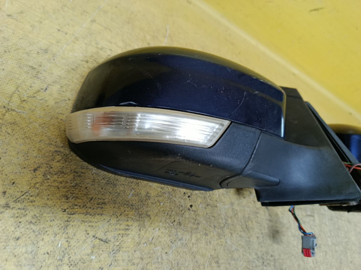 Зеркало двери боковой на Ford Focus 2 Фото 2