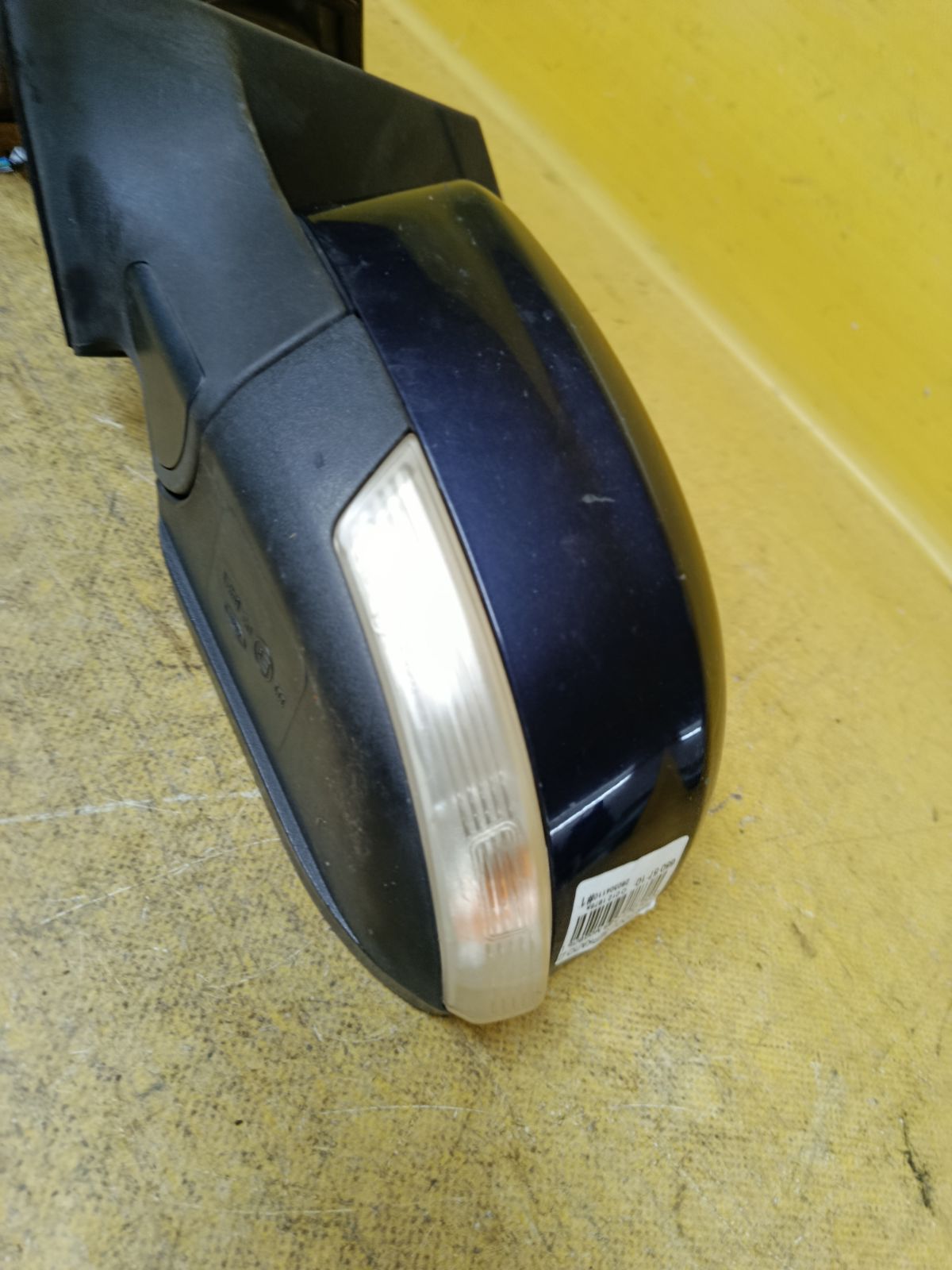 Зеркало двери боковой на Ford Focus 2 Фото 3