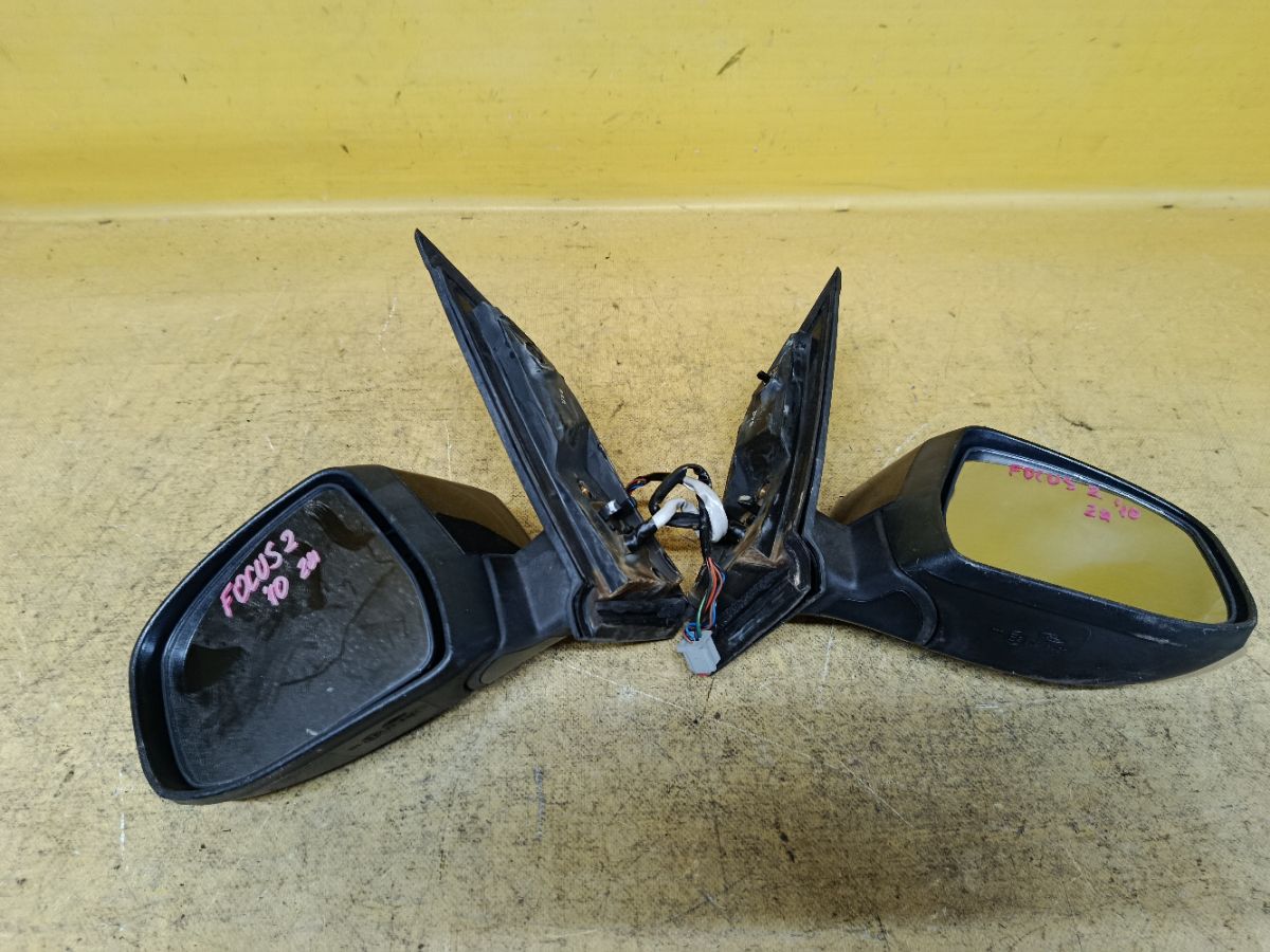 Зеркало двери боковой на Ford Focus 2 Фото 4