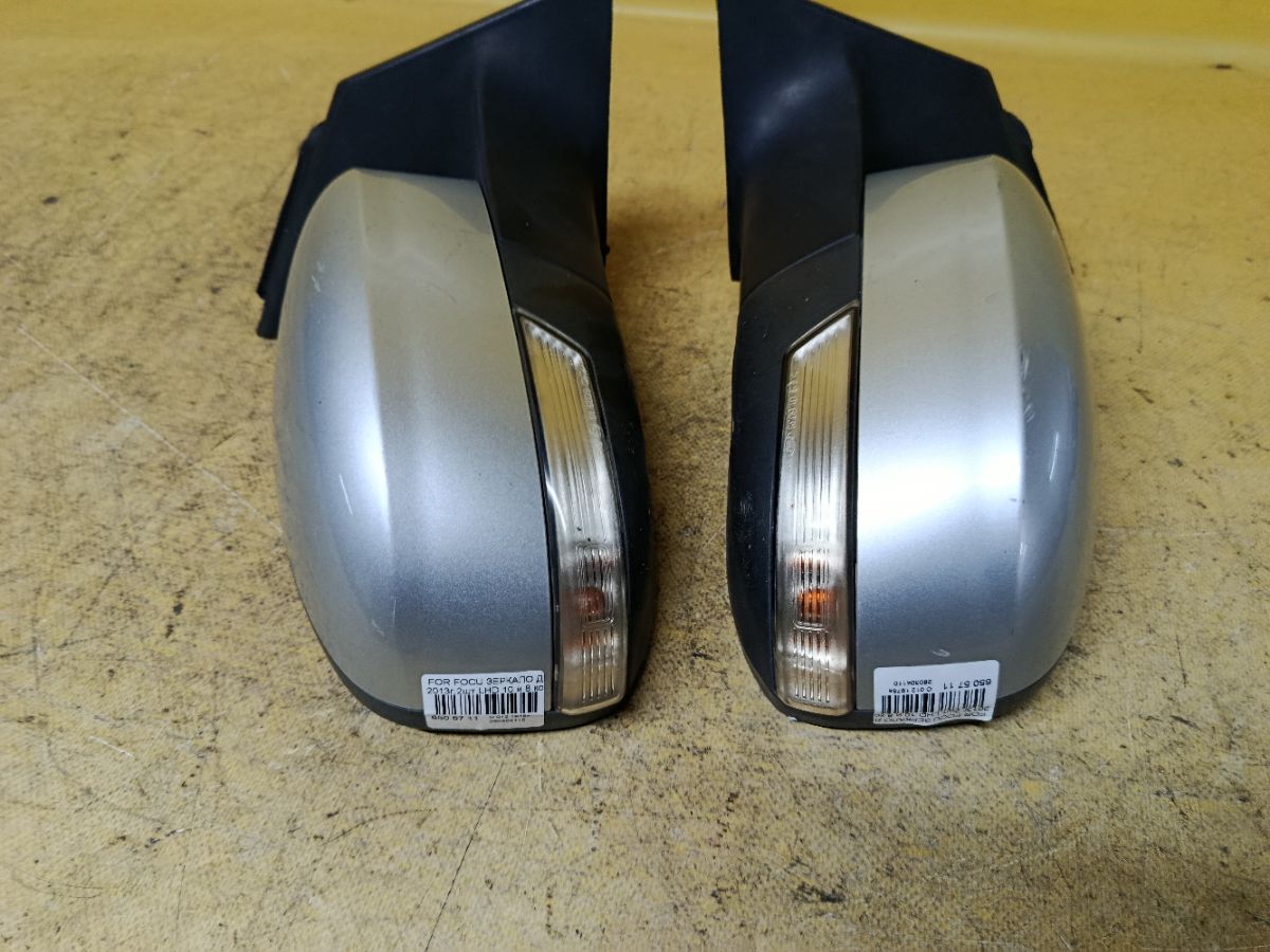 Зеркало двери боковой на Ford Focus 3 Фото 2