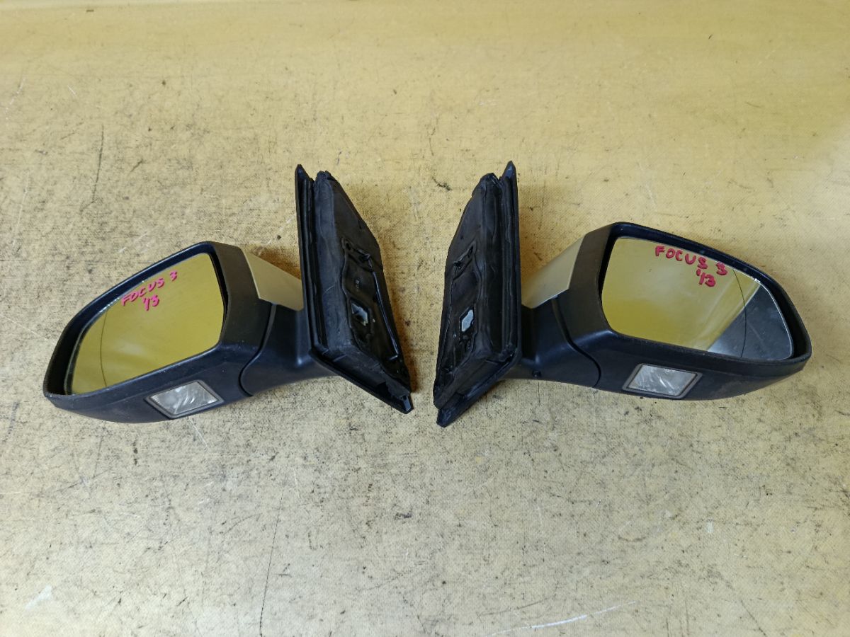 Зеркало двери боковой на Ford Focus 3 Фото 4