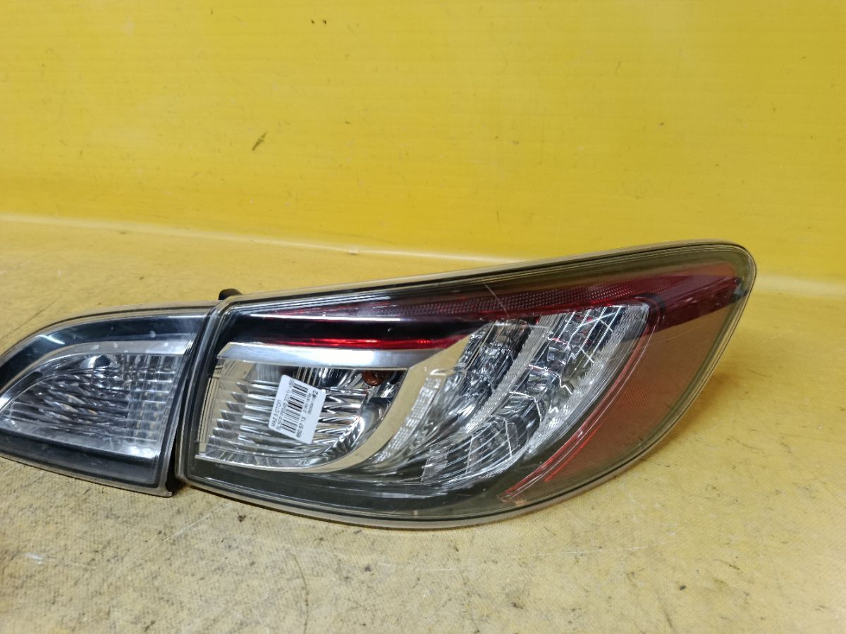 Стоп P8546 P8546 на Mazda 3 BL5FP Фото 2