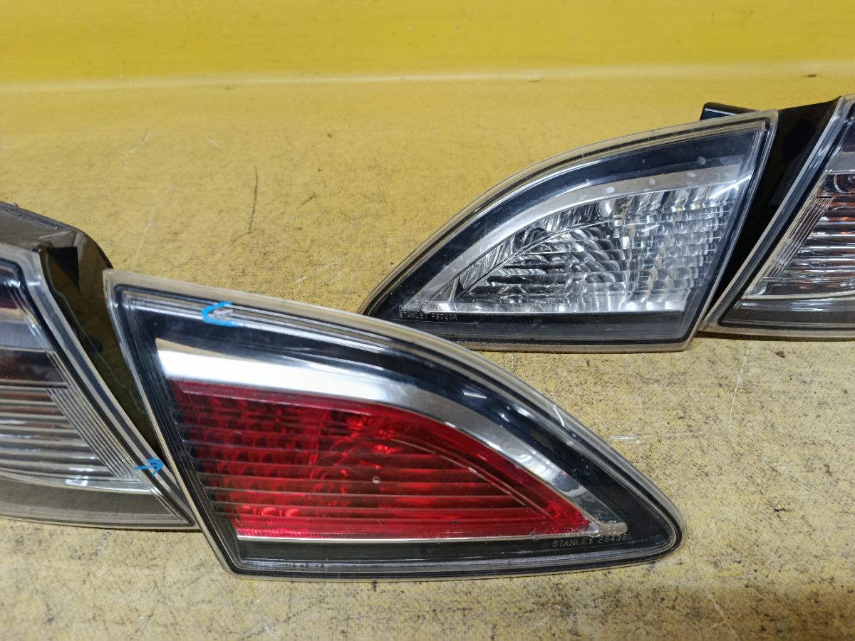 Стоп P8546 P8546 на Mazda 3 BL5FP Фото 3