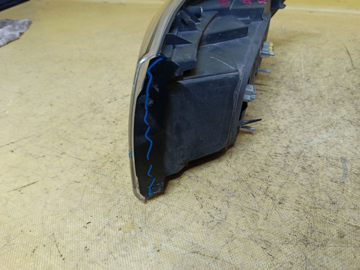 Стоп P8546 P8546 на Mazda 3 BL5FP Фото 6