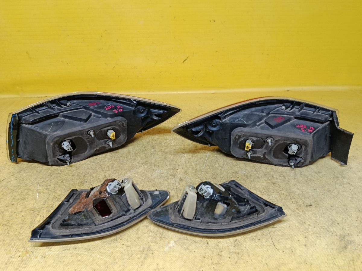 Стоп P8546 P8546 на Mazda 3 BL5FP Фото 8