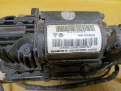 Компрессор подвески 7L0616006D на Volkswagen Touareg 7L Фото 4