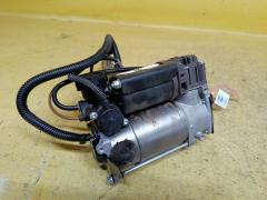 Компрессор подвески на Audi A8 4E Фото 2