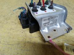 Компрессор подвески 4E0616014B на Audi A8 4E Фото 2